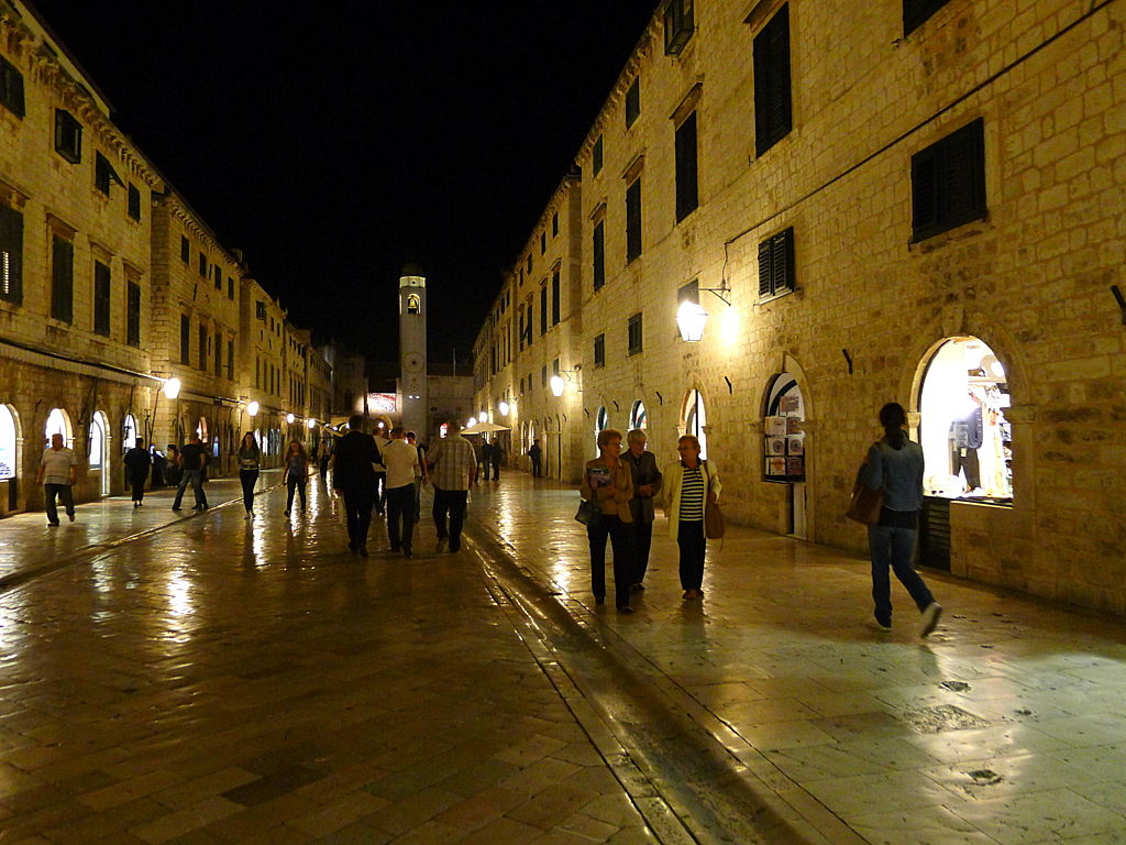 Dubrovnik Old Town